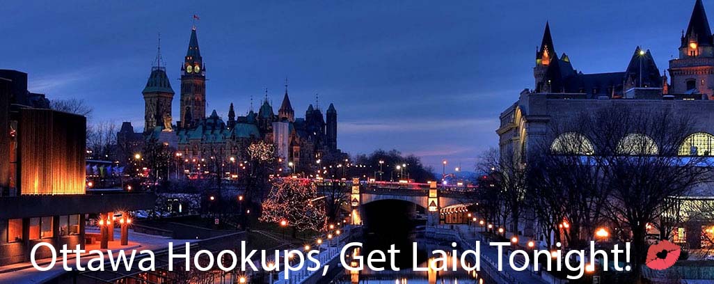 Hookups & casual encounters in Ottawa city